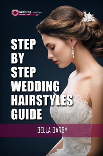 Step by Step Wedding Hairstyles Best and Easy Step by Step Wedding Hairstyles That Takes 15 Minutes Or Less (Wedding Hairstyles, Wedding Hair, Bridal Hairstyles, Wedding Hairstyles for Long Hair)