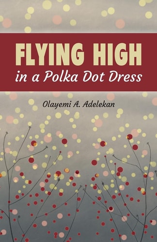 Flying High in a Polka Dot Dress