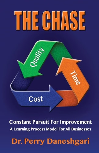 The Chase Constant Pursuit For Improvement