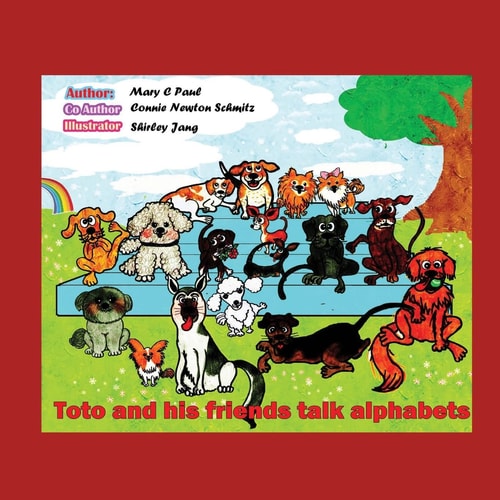 Toto and His Friends Talk Alphabets (children'sbook, Animals, and Alphabets