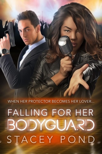 Falling for Her Bodyguard A BWWM Romance Thriller