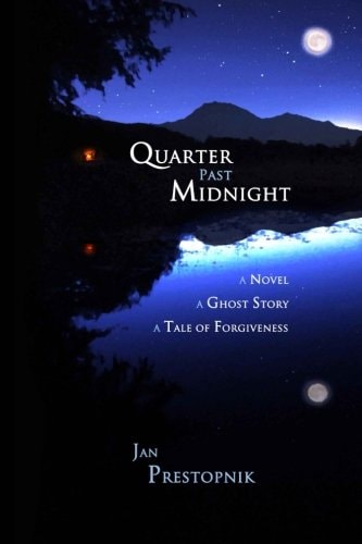 Quarter Past Midnight (Large Print)