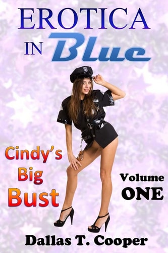 Erotica in Blue 2 Cindy's Big Bust