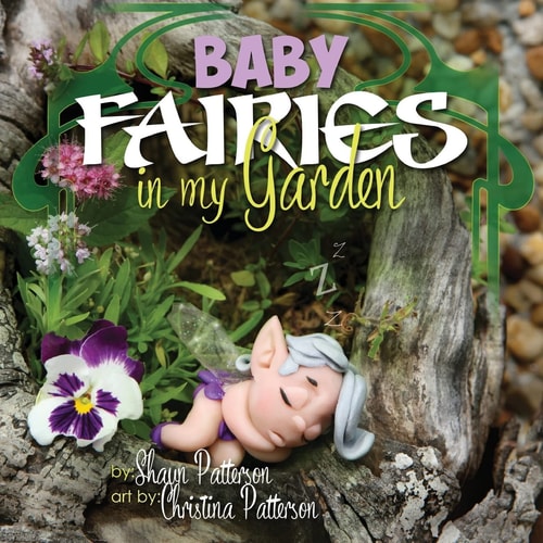 Baby Fairies In My Garden