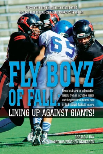 Fly Boyz of Fall Lining Up Against Giants!