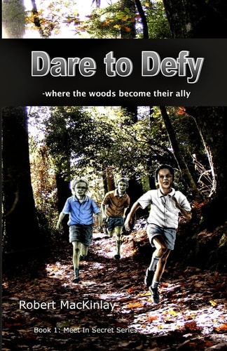 Dare to Defy -Where the Woods Become Their Ally
