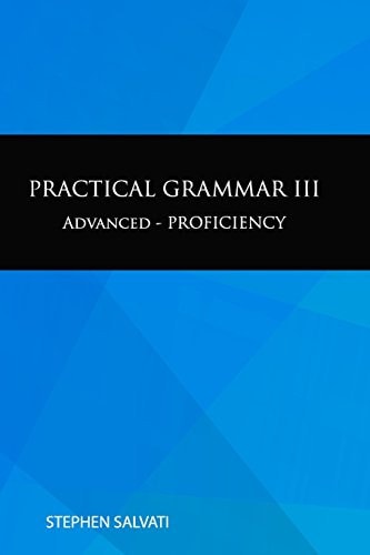 Practical Grammar III Advanced-Proficiency