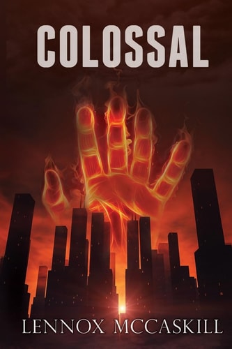 Colossal Issue #1