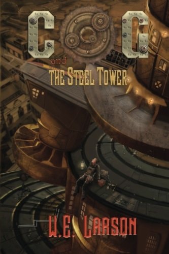 Cog And the Steel Tower