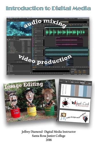 Introduction to Digital Media