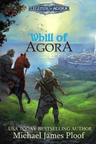 Whill of Agora 2nd Edition Legends of Agora