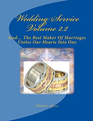 Wedding Service Volume 2. 2