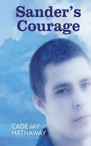 Sander's Courage Happy Endings Sleepover (Novel No. 2)