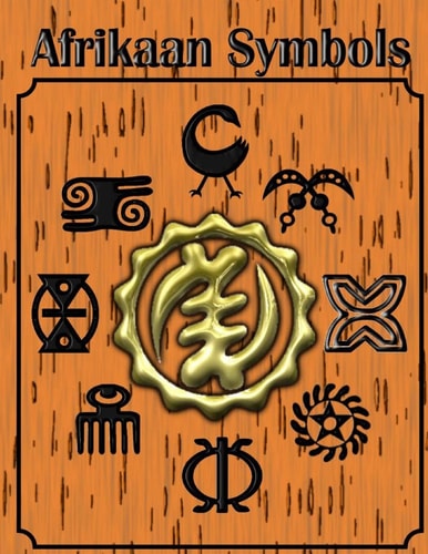 Afrikaan Symbols