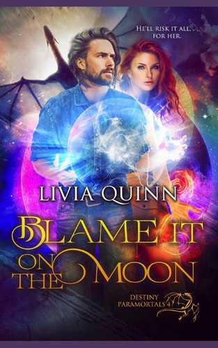 Blame It on the Moon Storm Lake