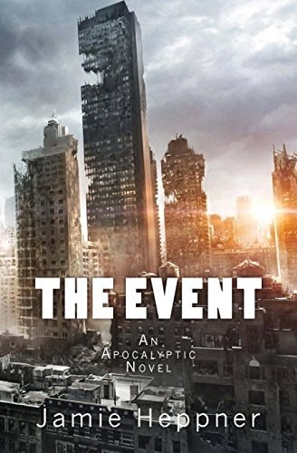 The Event An Apocalyptic Novel