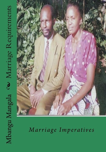 Marriage Requirements Marriage Imperatives