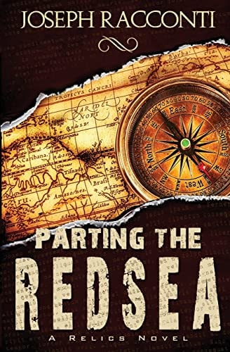 Parting the Red Sea A Relics Novel #2