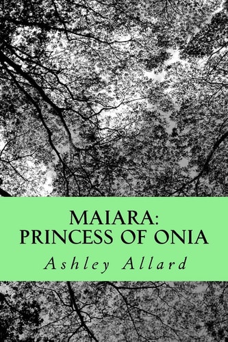 Maiara Princess of Onia