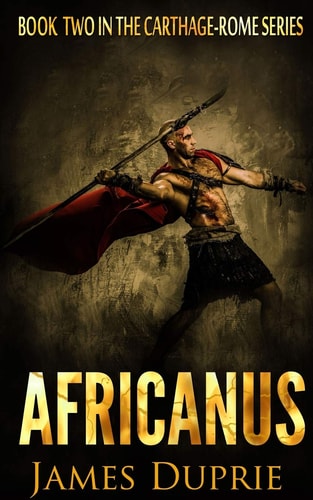 Africanus Book Two of the Carthage - Rome Series