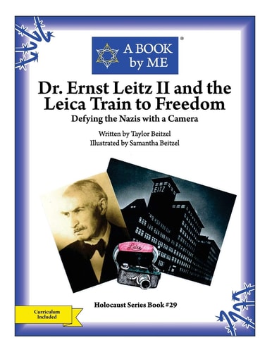 Dr. Ernst Leitz II and the Leica Train to Freedom Defying the Nazis with a Camera