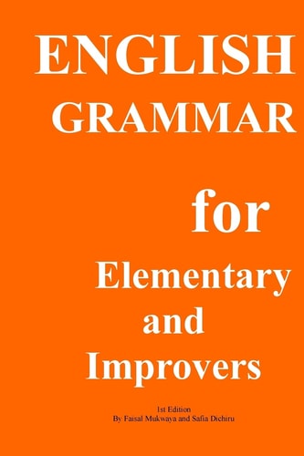 English Grammar for Elementary and Improvers
