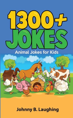 1300+ Jokes Animal Jokes for Kids