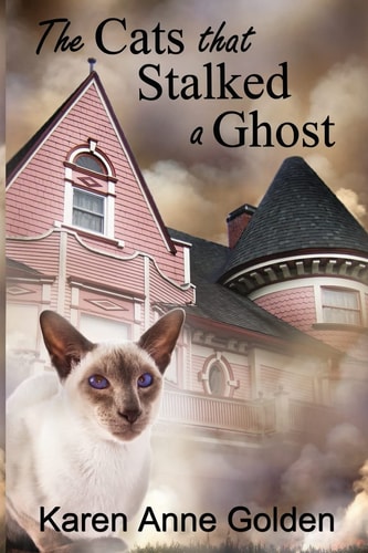 The Cats That Stalked a Ghost