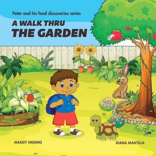 A Walk Thru the Garden