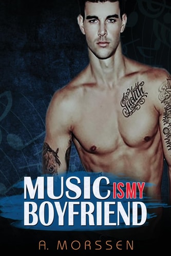 Music Is My Boyfriend BBW Paranormal Shapeshifter Vampire Menage Romance