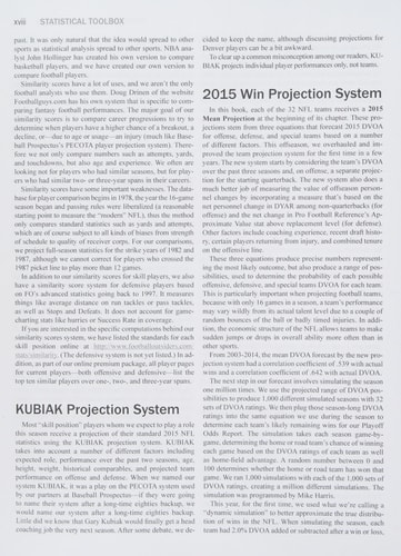 Football Outsiders Almanac 2015 The Essential Guide to the 2015 NFL and College Football Seasons