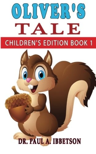 Oliver's Tale Children's Edition Book 1