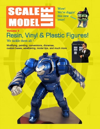 Scale Model Life Building Scale Model Kits Magazine