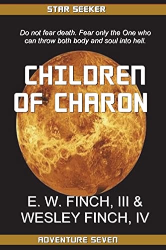 Star Seeker Children of Charon