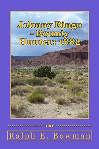 Johnny Ringo - Bounty Hunter 1882