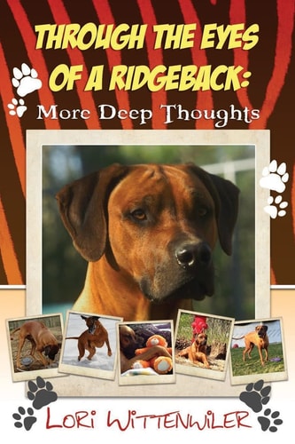Through the Eyes of a Ridgeback More Deep Thoughts
