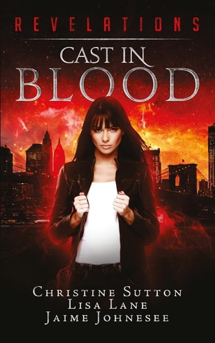 Revelations Cast In Blood