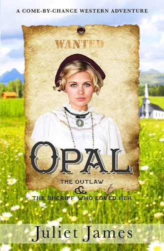 Opal - The Outlaw and the Sheriff Who Loved Her Montana Western Romance