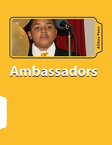 Ambassadors Public Speaking For Christian Students