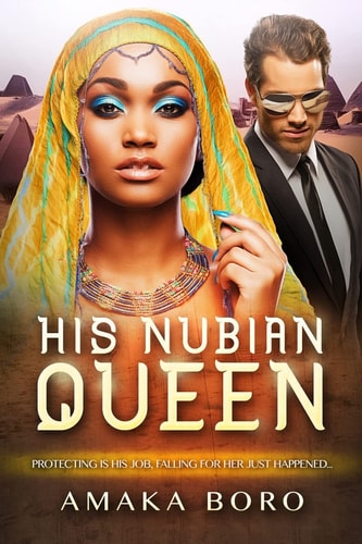 His Nubian Queen A BWWM Royal Romance