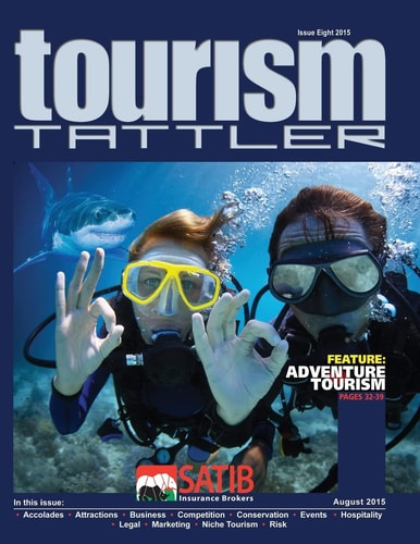 Tourism Tattler August 2015
