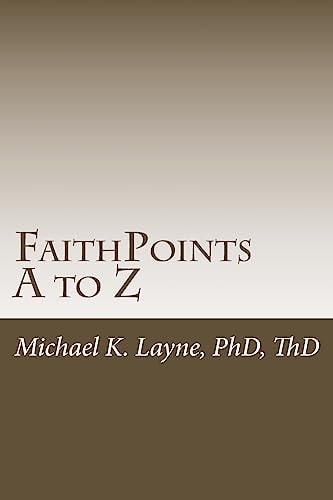 FaithPoints a to Z
