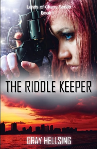 The Riddle Keeper