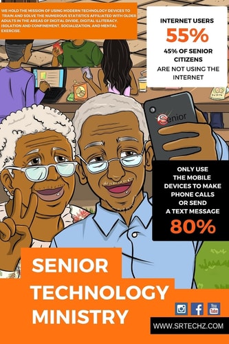 Senior Technology Ministry Mastering Your Mobile Devices