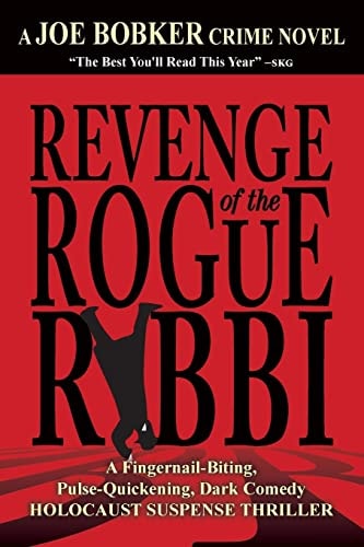 Revenge of the Rogue Rabbi The Mystery of the Falling Corpses
