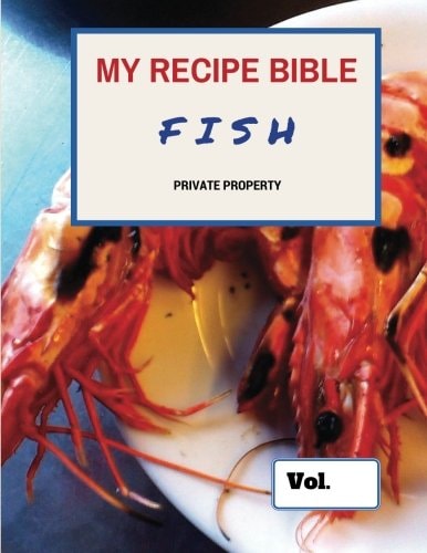 My Recipe Bible - Fish