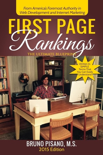 First Page Rankings The Ultimate Blueprint