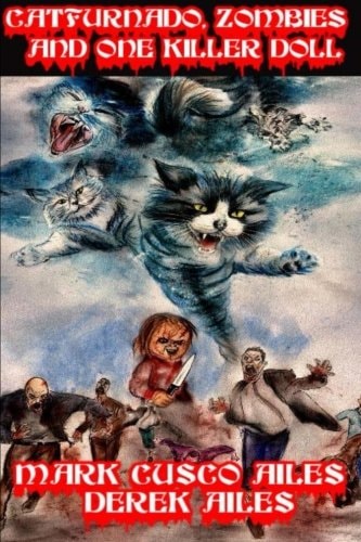 Catfurnado, Zombies and One Killer Doll Second Journey Into The Unknown