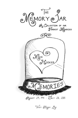 Mike Hooker Memory Jar Books