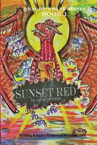 Sunset Red